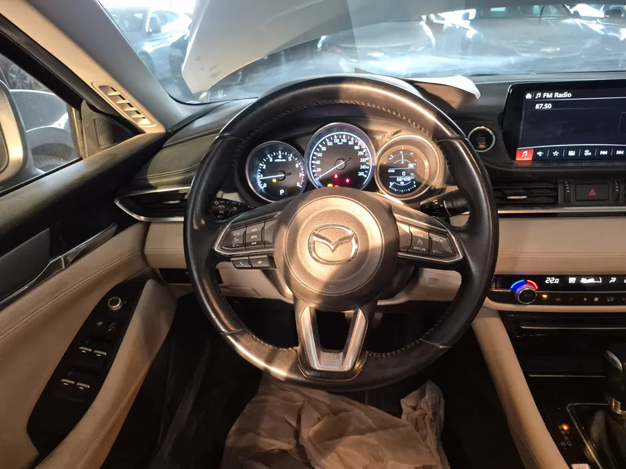 2019 Mazda 6 Skyactive 