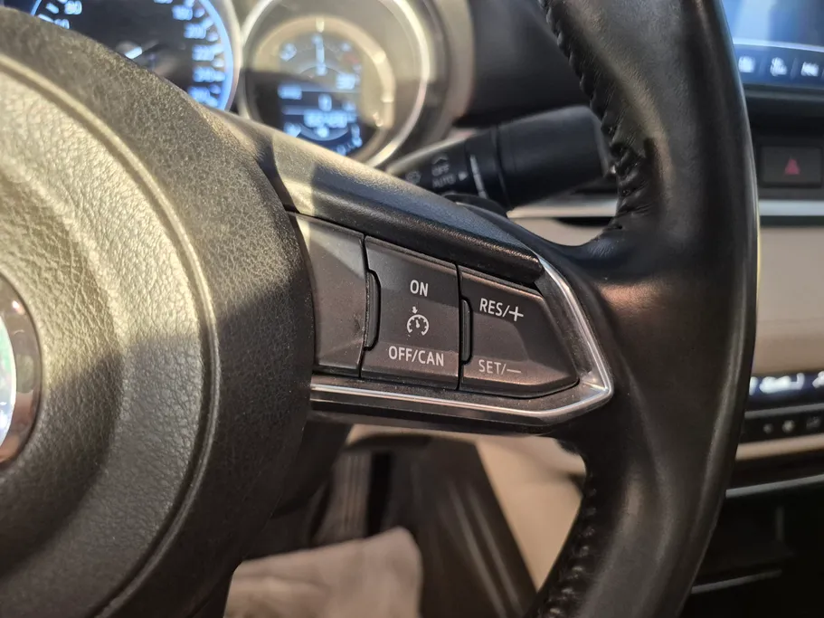2019 Mazda 6 Skyactive 