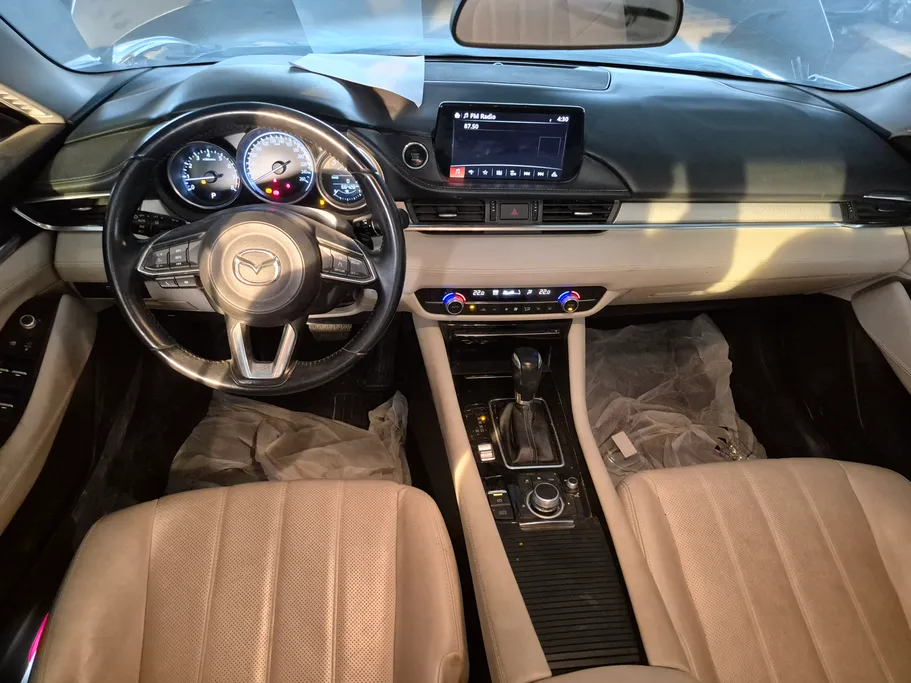 2019 Mazda 6 Skyactive 