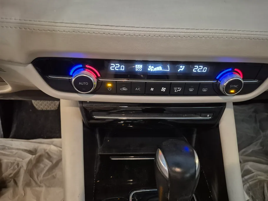 2019 Mazda 6 Skyactive 