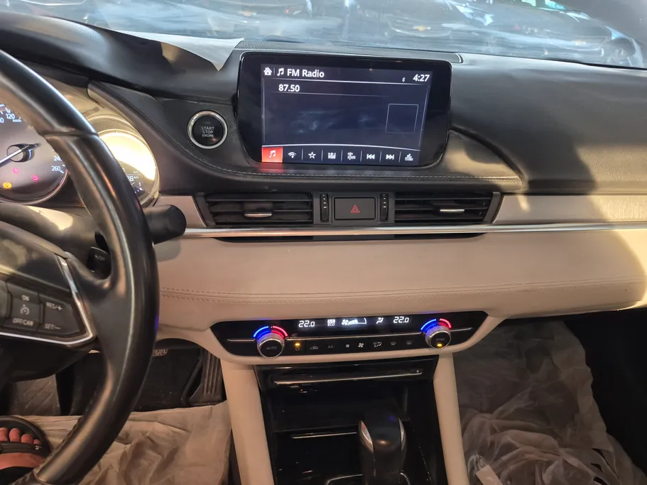 2019 Mazda 6 Skyactive 