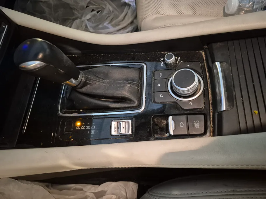 2019 Mazda 6 Skyactive 