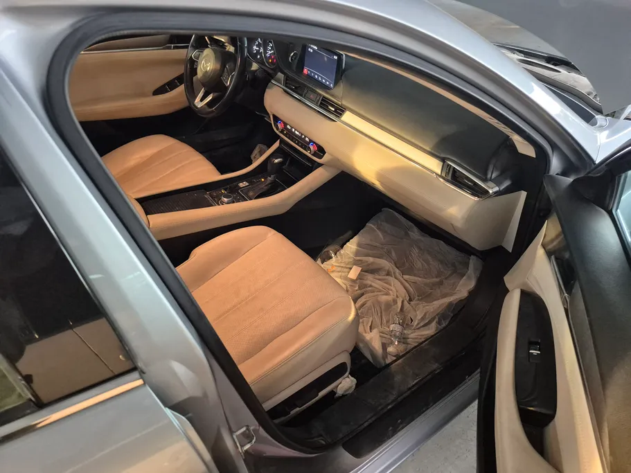 2019 Mazda 6 Skyactive 