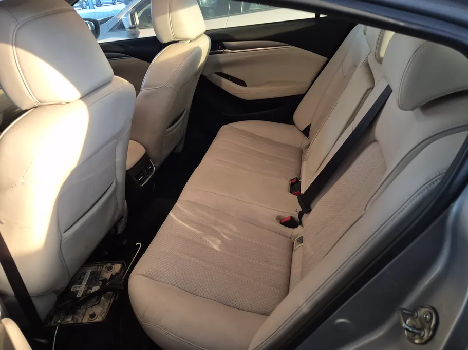 2019 Mazda 6 Skyactive 