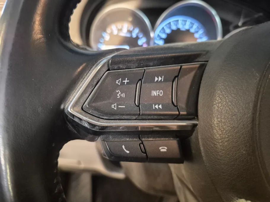 2019 Mazda 6 Skyactive 