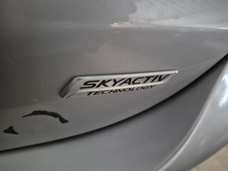 2019 Mazda 6 Skyactive 