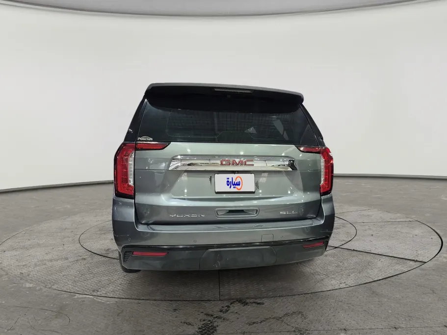 2021 GMC Yukon SLE 