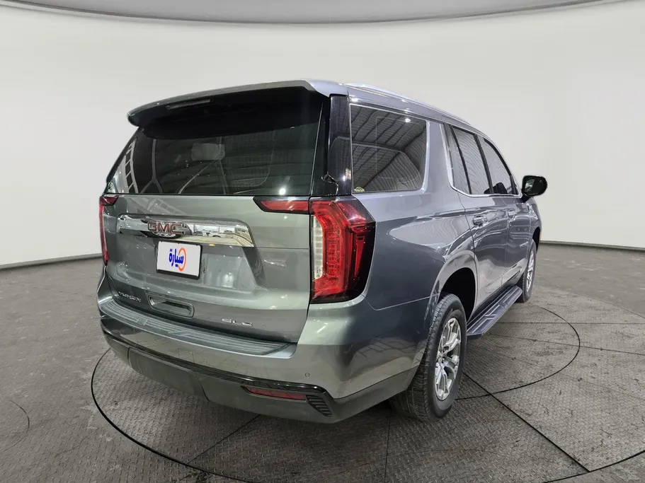 2021 GMC Yukon SLE 