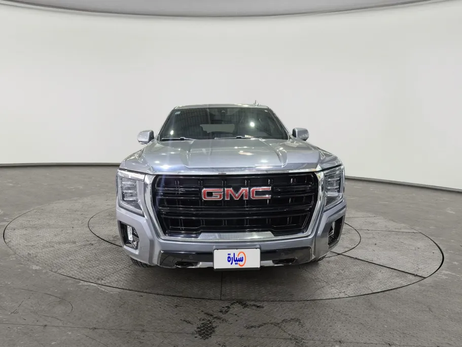 2021 GMC Yukon SLE 