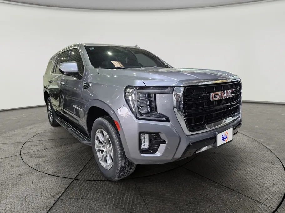 2021 GMC Yukon SLE 