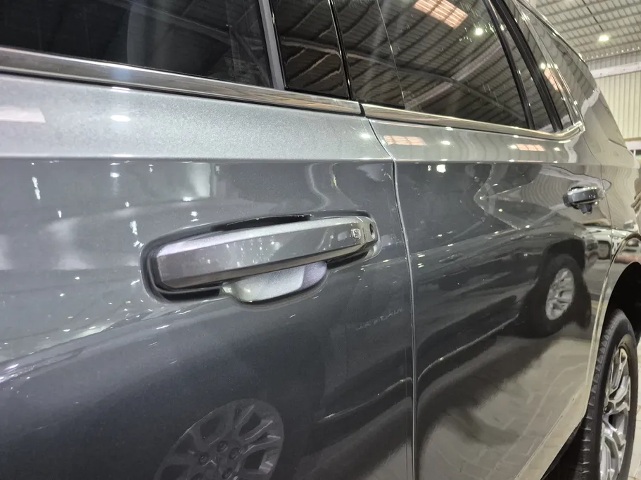 2021 GMC Yukon SLE 