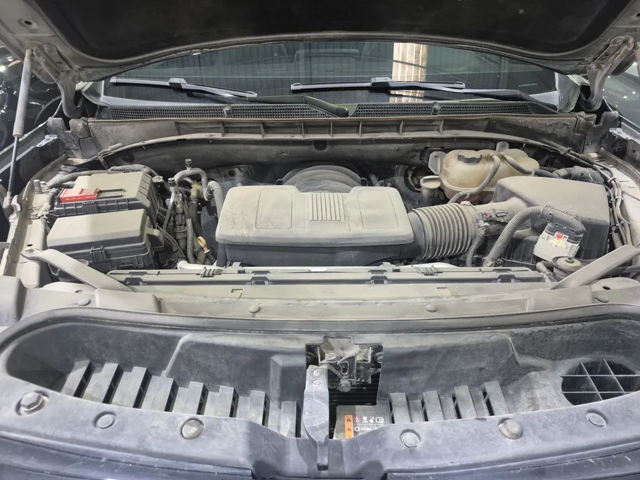 2021 GMC Yukon SLE 