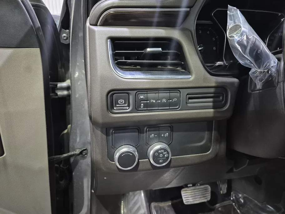 2021 GMC Yukon SLE 