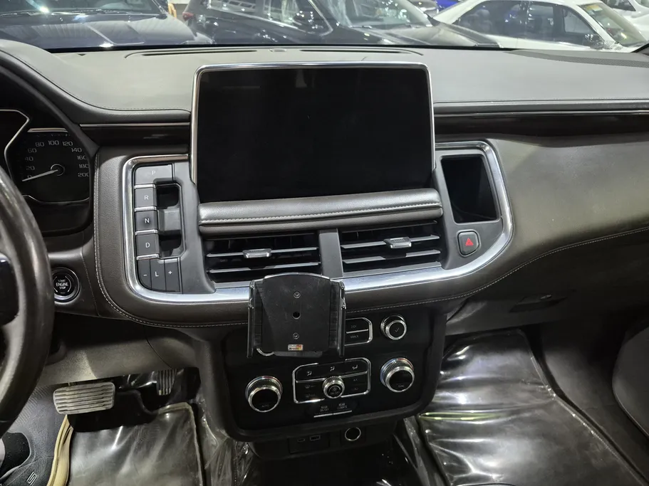 2021 GMC Yukon SLE 