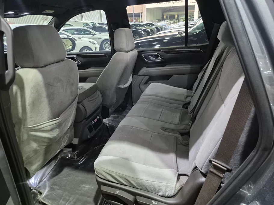 2021 GMC Yukon SLE 
