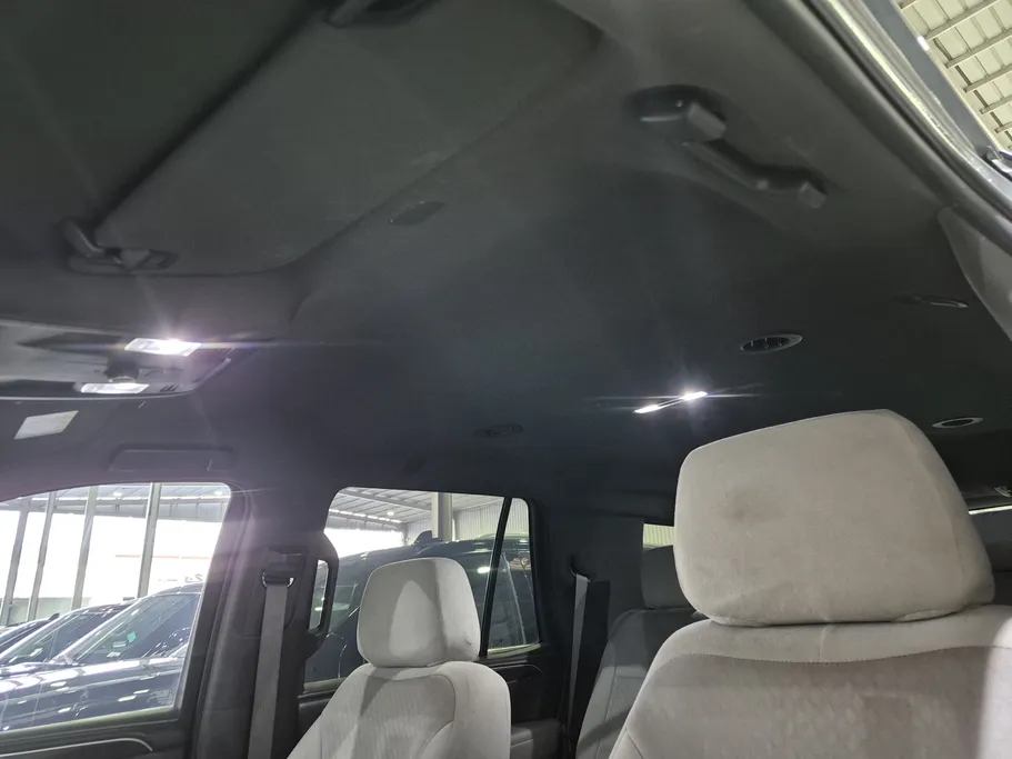 2021 GMC Yukon SLE 