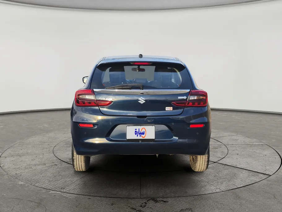 2024 Suzuki Baleno GL 