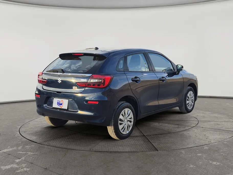2024 Suzuki Baleno GL 
