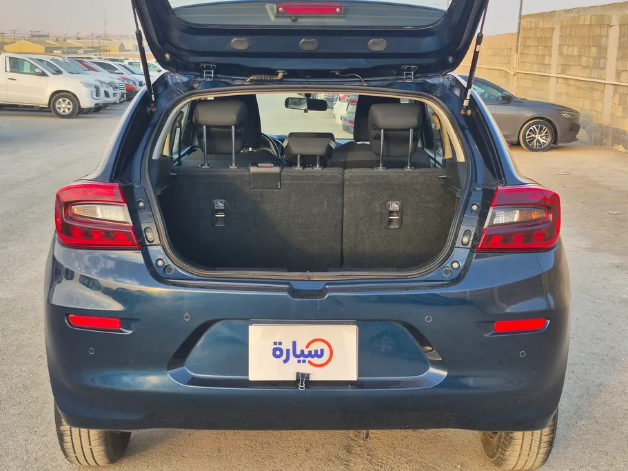 2024 Suzuki Baleno GL 
