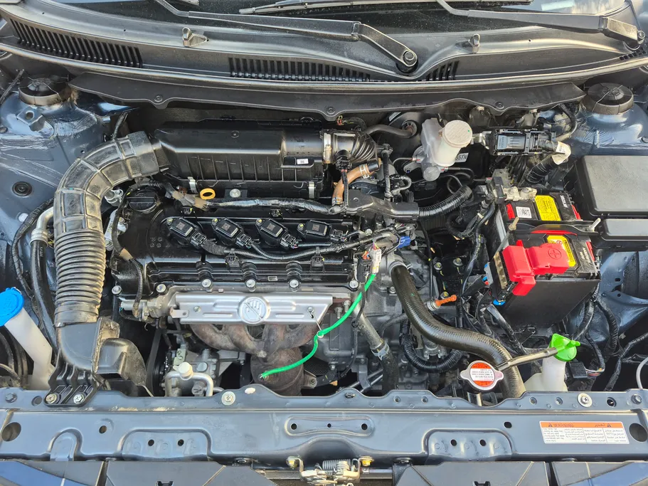 2024 Suzuki Baleno GL 