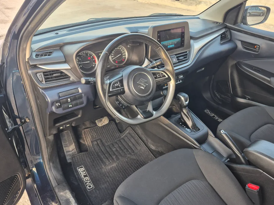 2024 Suzuki Baleno GL 