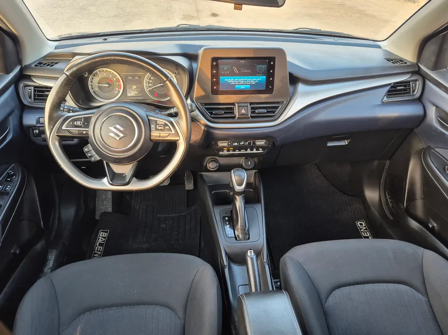 2024 Suzuki Baleno GL 