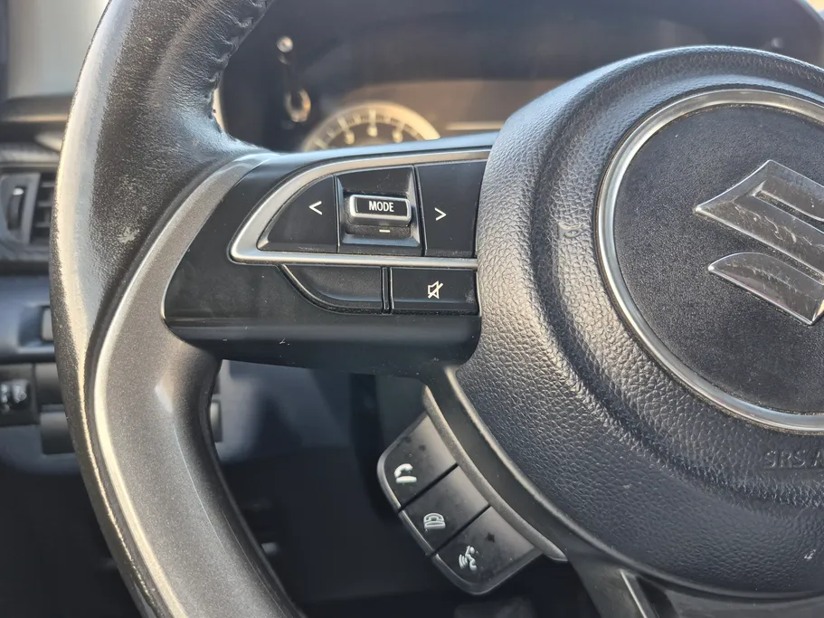 2024 Suzuki Baleno GL 