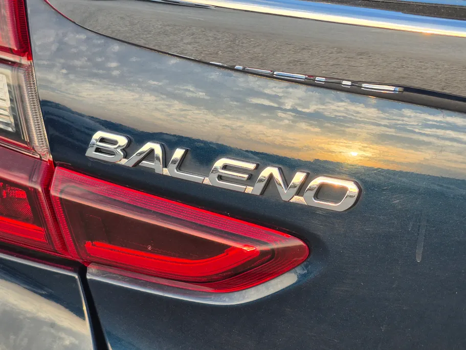 2024 Suzuki Baleno GL 