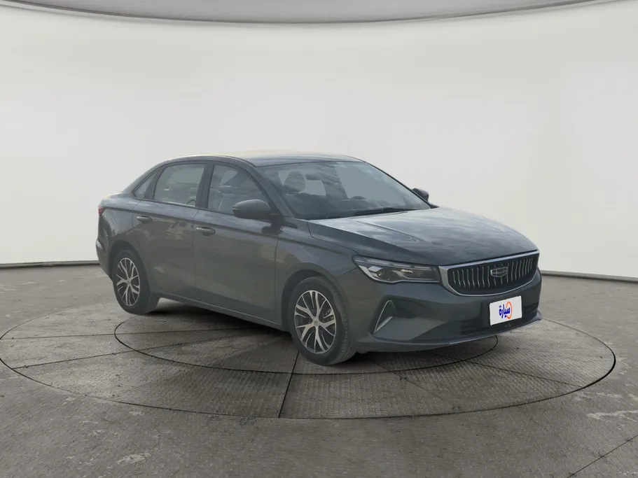 2025 Geely Emgrand GS 