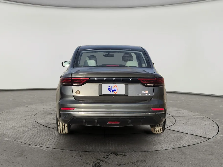 2025 Geely Emgrand GS 