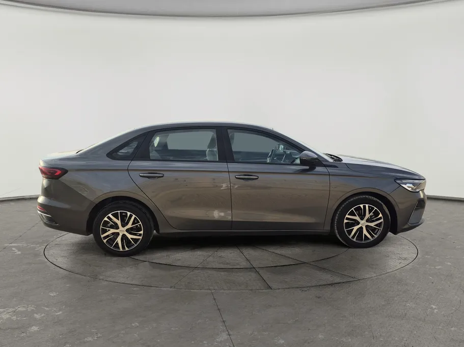 2025 Geely Emgrand GS 
