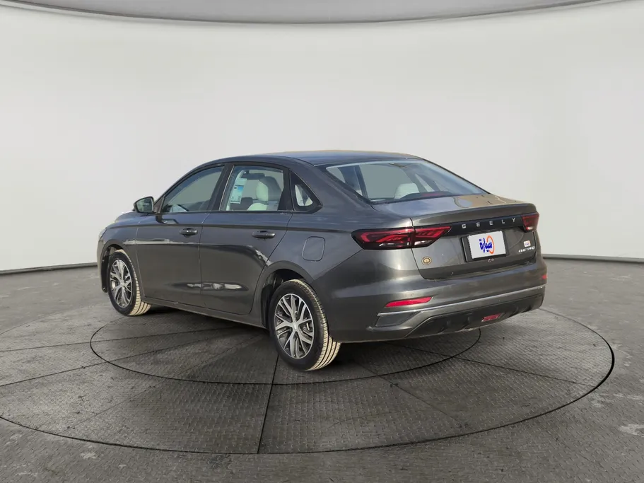 2025 Geely Emgrand GS 