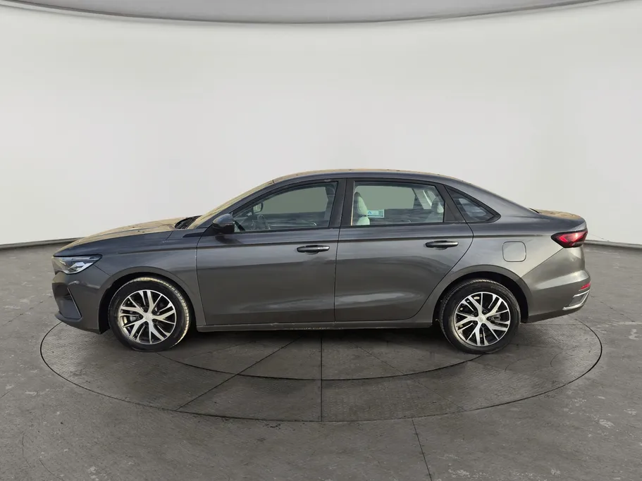 2025 Geely Emgrand GS 