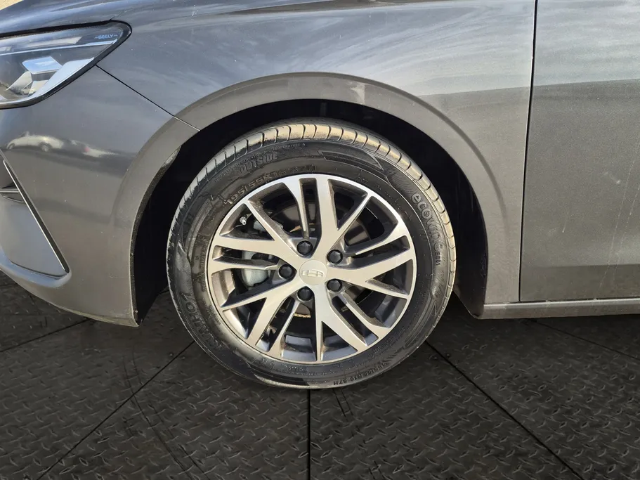 2025 Geely Emgrand GS 