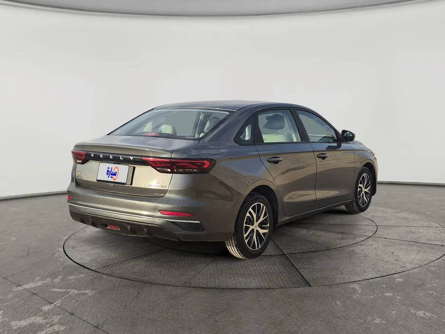 2025 Geely Emgrand GS 