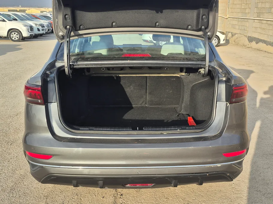 2025 Geely Emgrand GS 