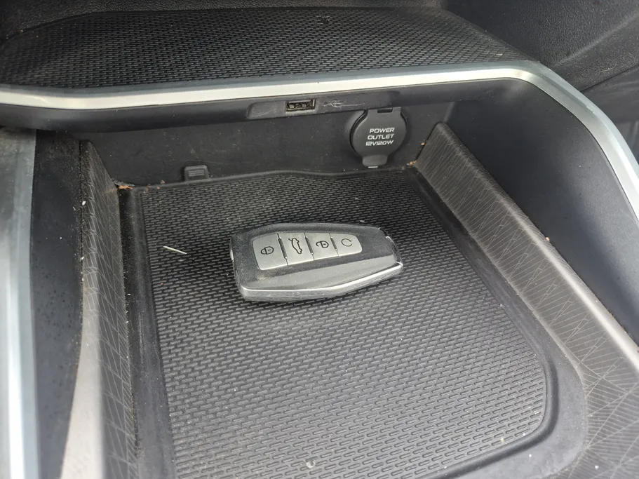 2025 Geely Emgrand GS 