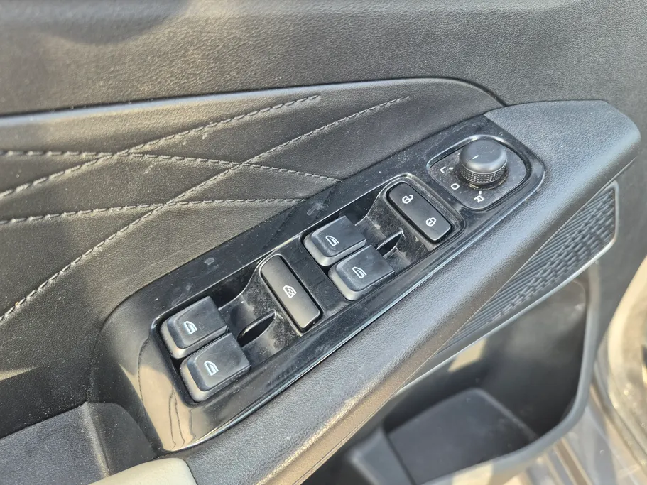 2025 Geely Emgrand GS 