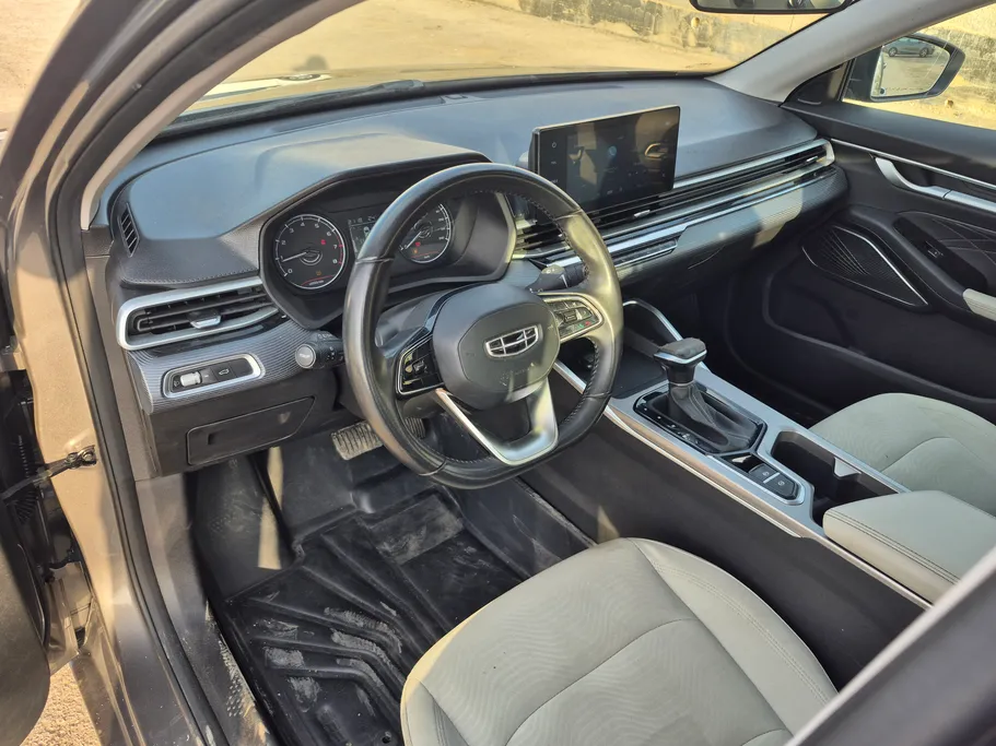 2025 Geely Emgrand GS 