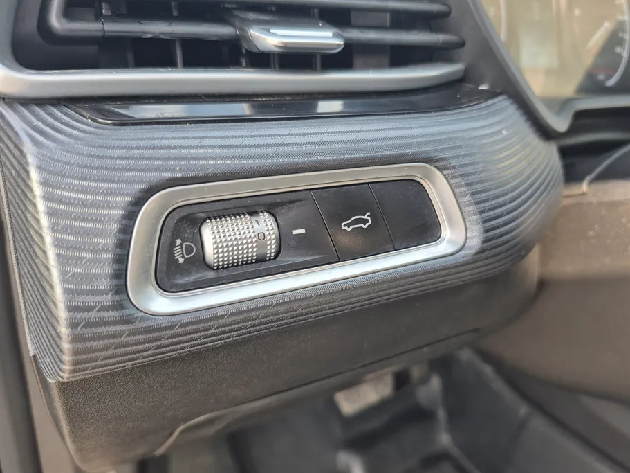2025 Geely Emgrand GS 