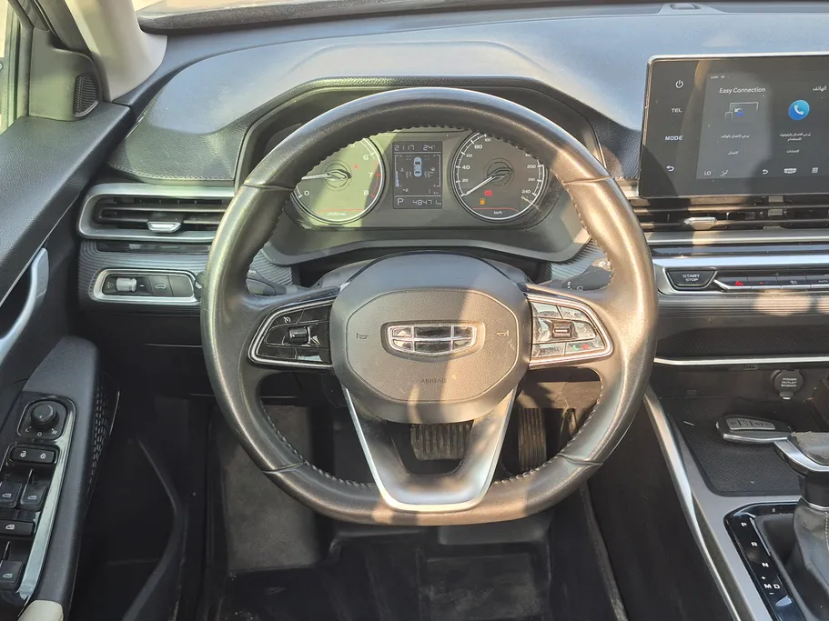 2025 Geely Emgrand GS 