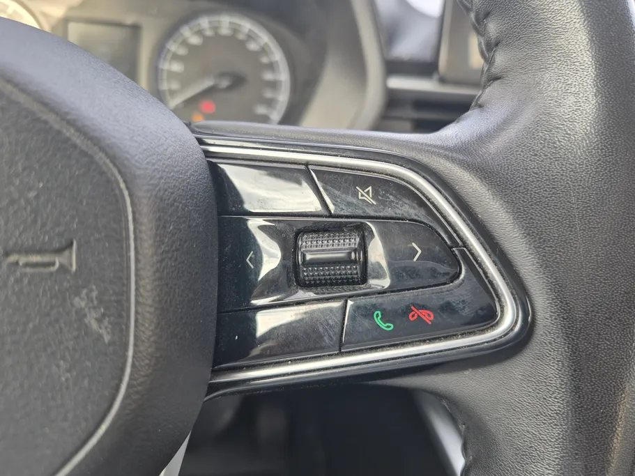 2025 Geely Emgrand GS 