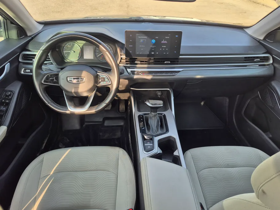 2025 Geely Emgrand GS 