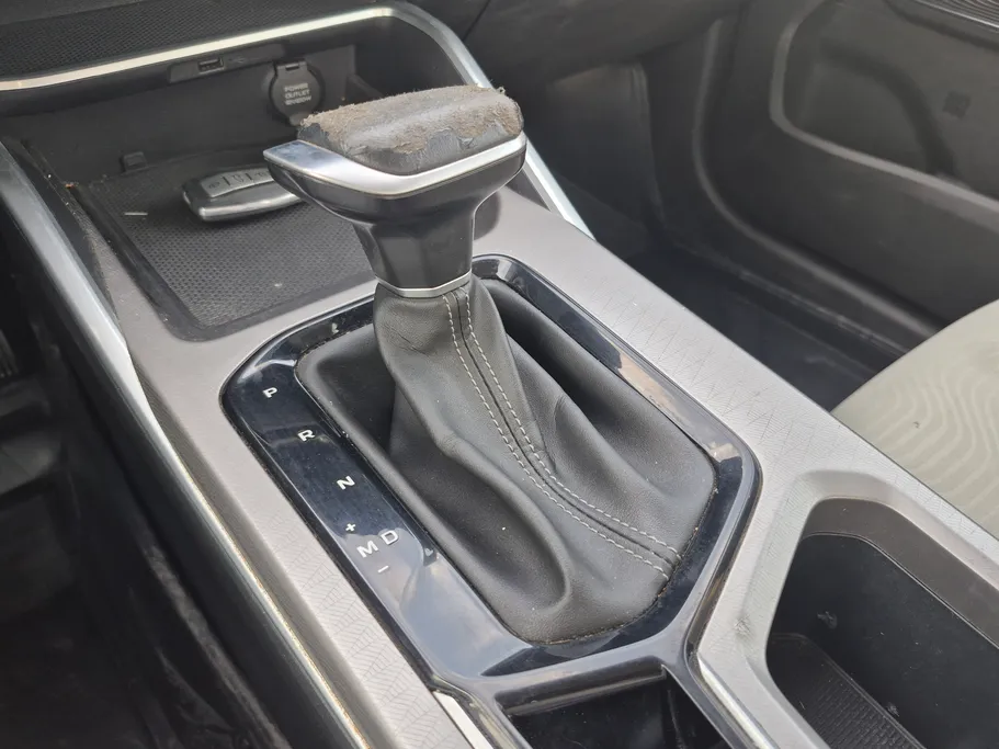 2025 Geely Emgrand GS 