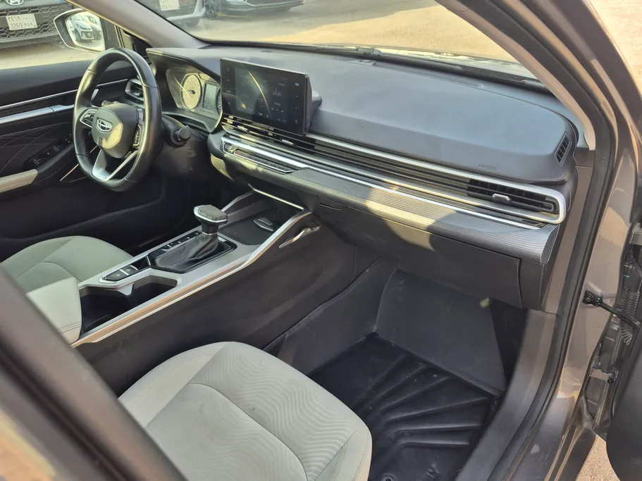 2025 Geely Emgrand GS 