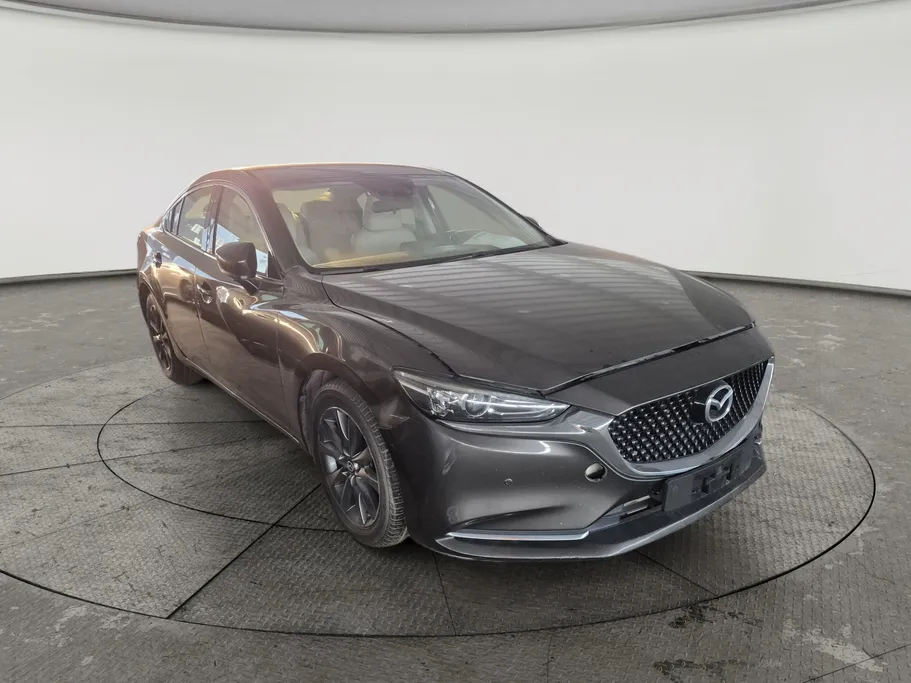 2019 Mazda 6 Skyactive 