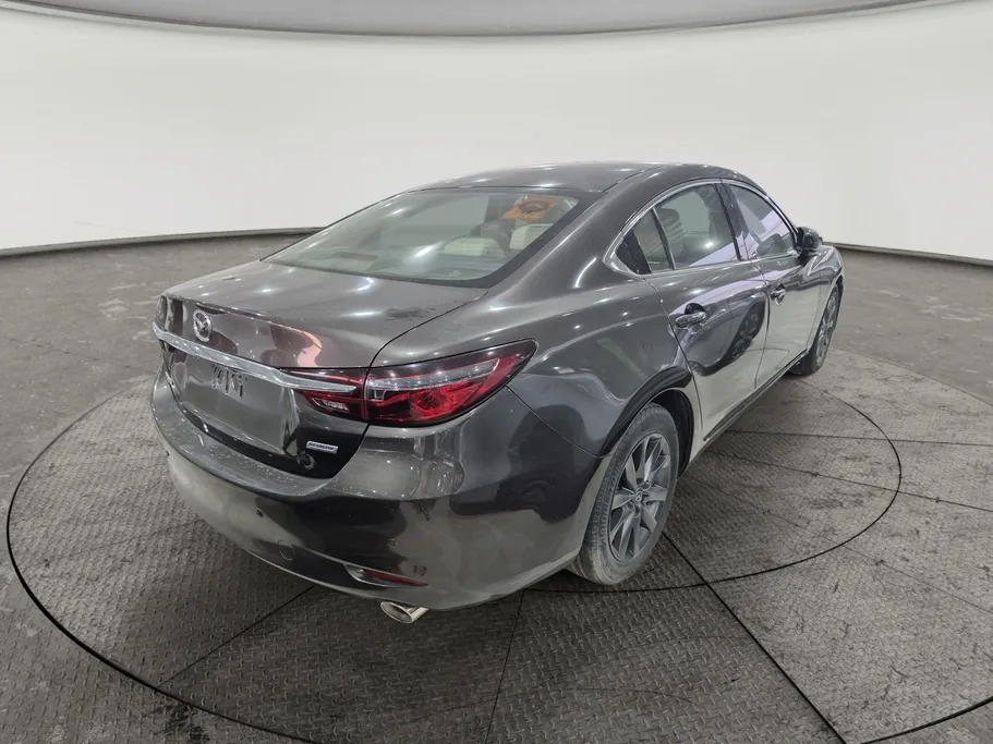 2019 Mazda 6 Skyactive 