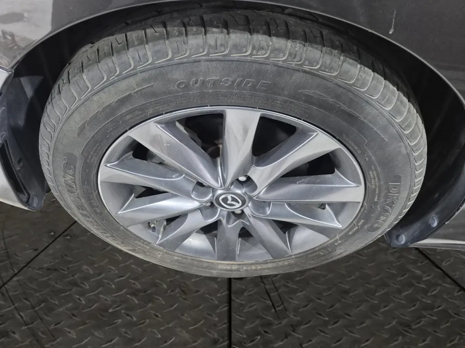 2019 Mazda 6 Skyactive 