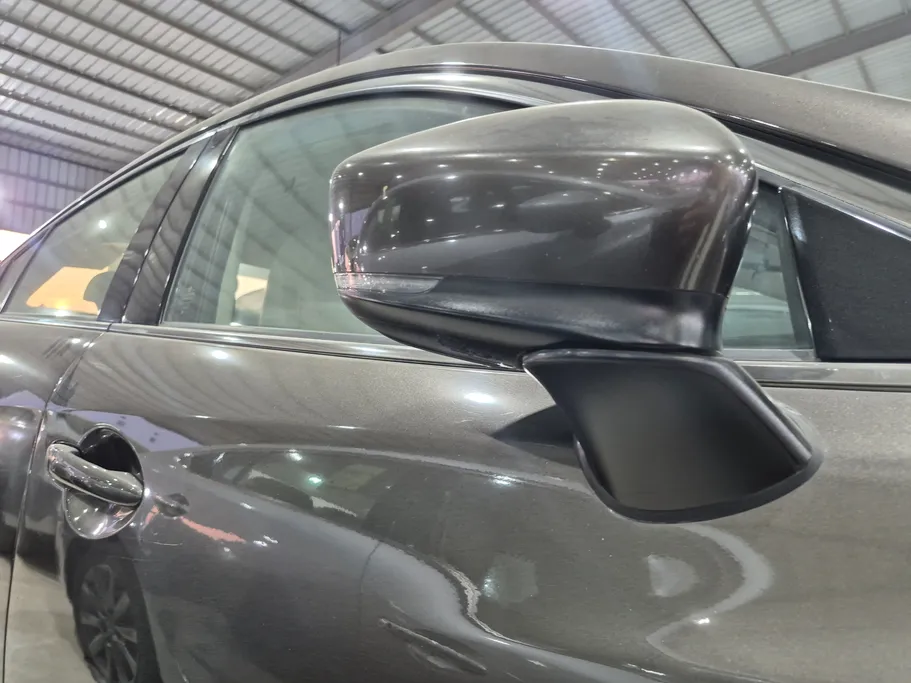 2019 Mazda 6 Skyactive 