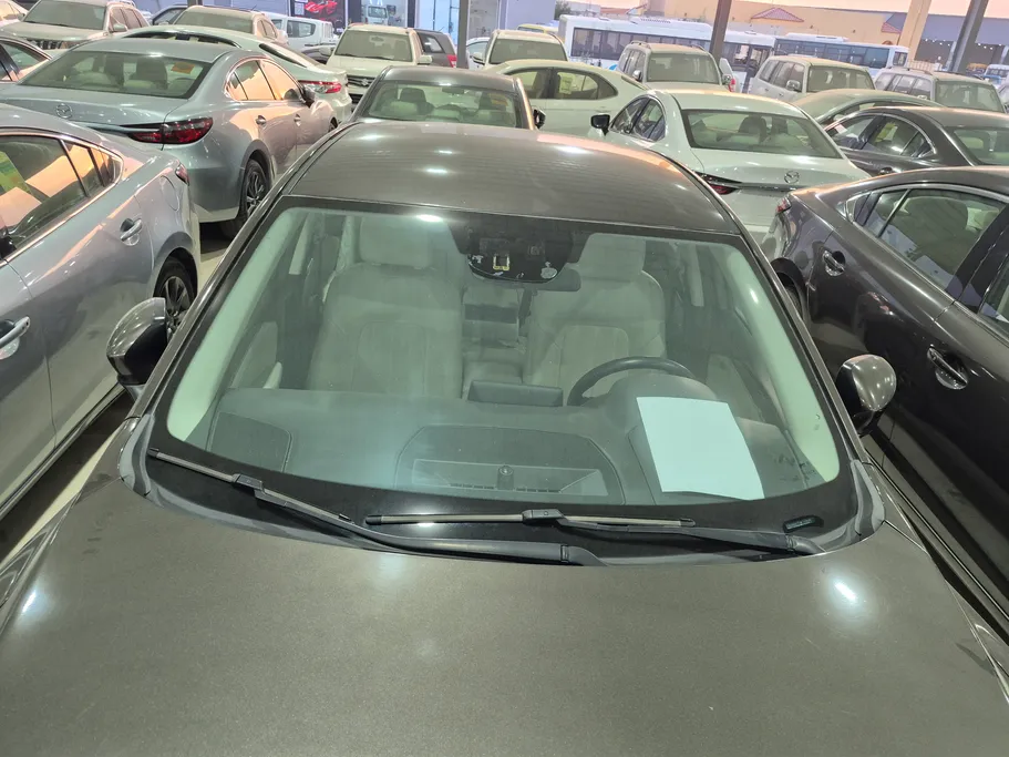 2019 Mazda 6 Skyactive 